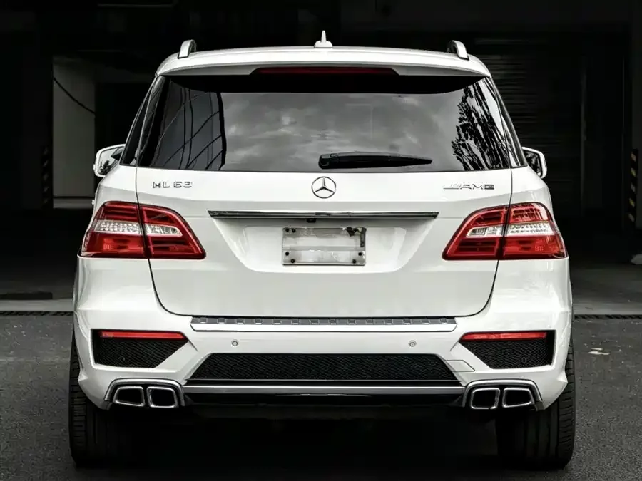 Mercedes Benz M-Class AMG