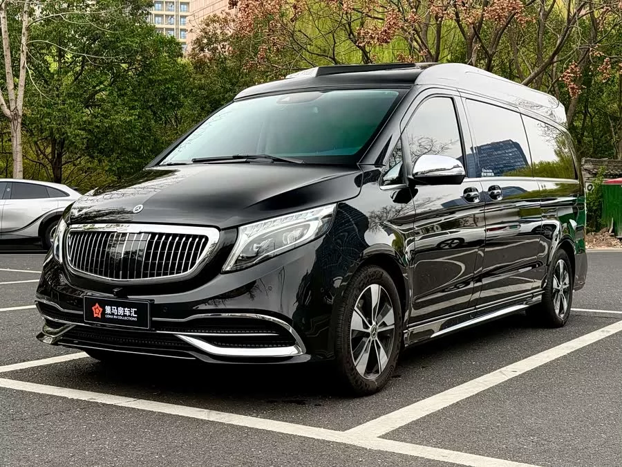 Mercedes Benz Class V