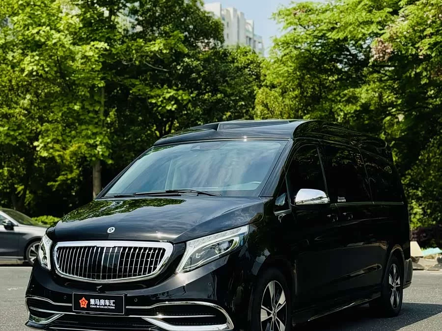 Mercedes Benz Class V