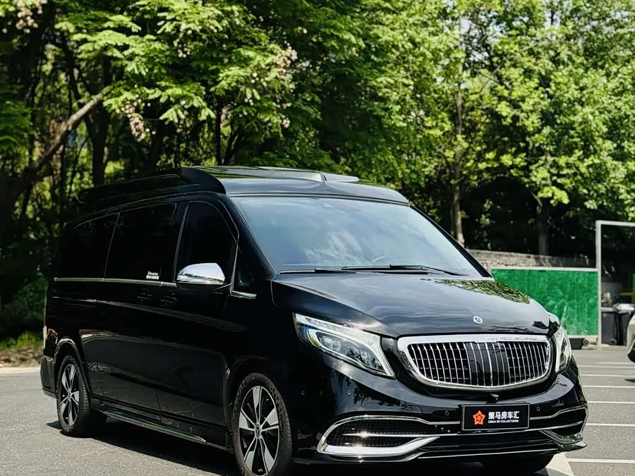 Mercedes Benz Class V
