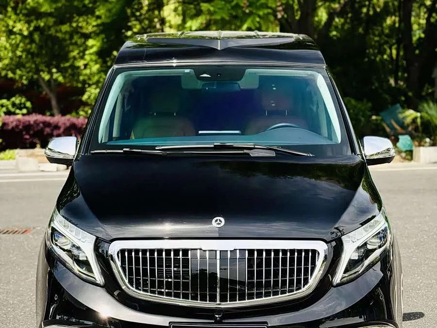 Mercedes Benz Class V