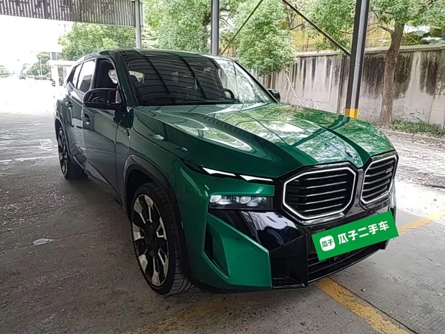 BMW XM