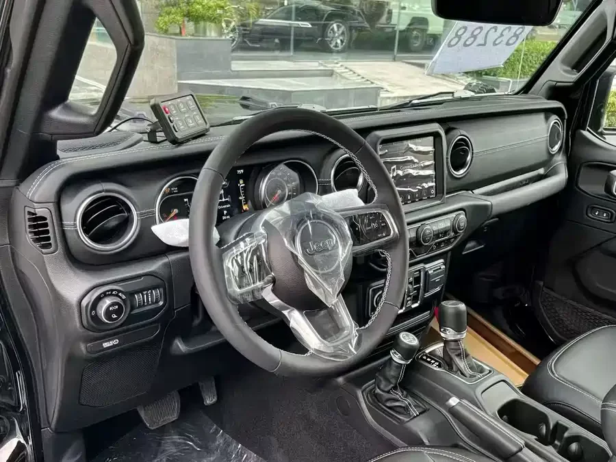 Jeep Gladiator