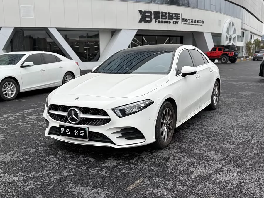 Mercedes Benz Class A