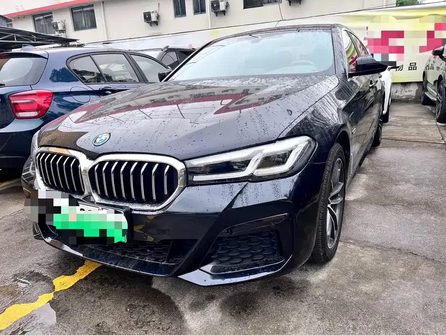 BMW 5 Series New Energy