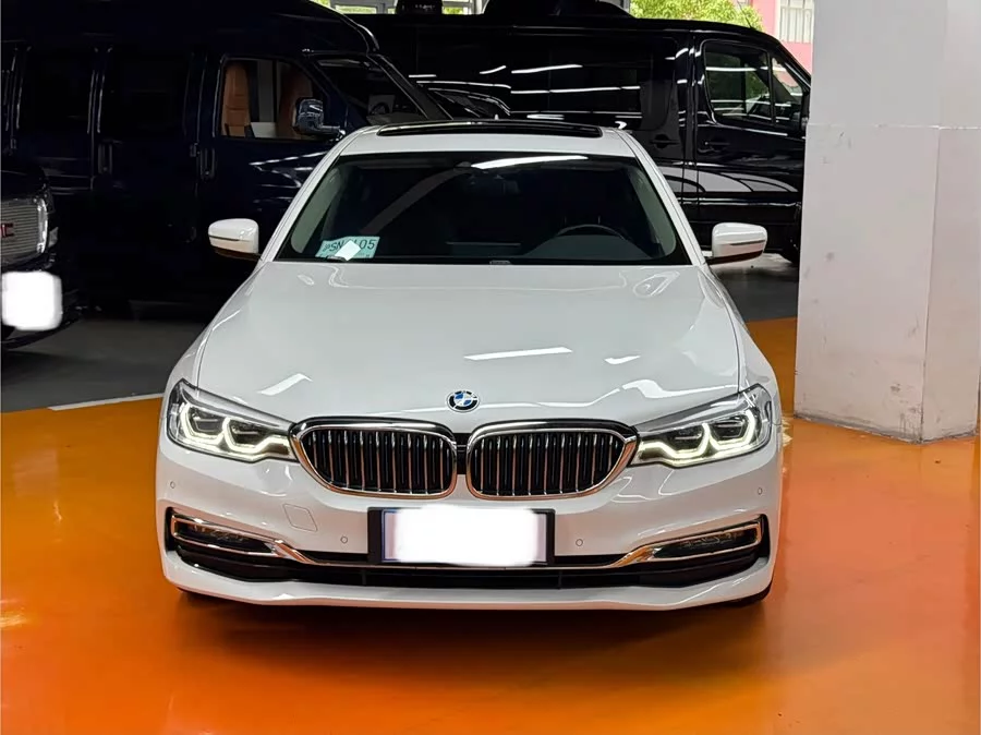 BMW 5 Series New Energy
