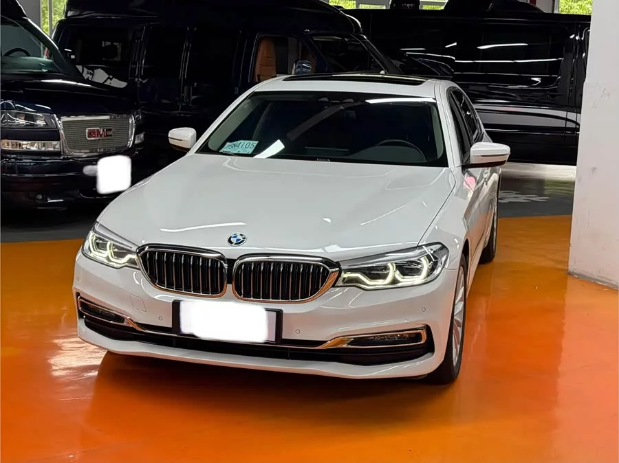 BMW 5 Series New Energy