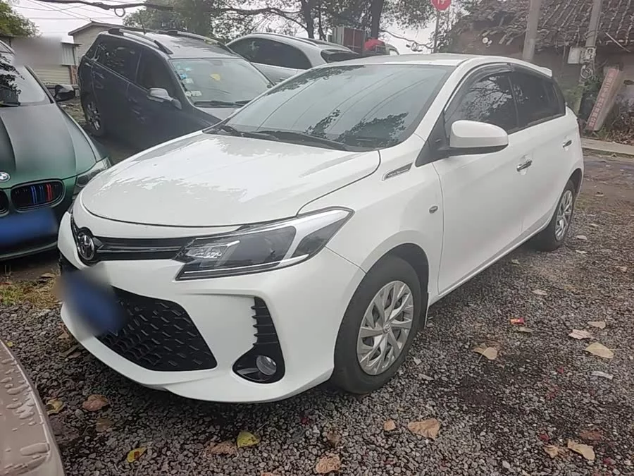 Toyota Vios FS