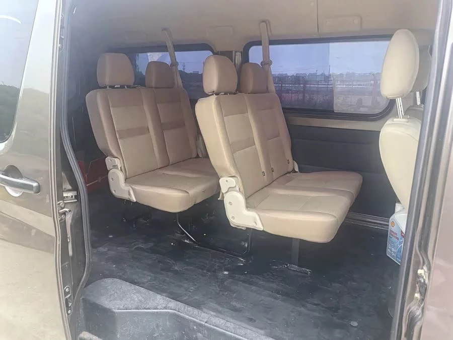 Changan Kaicene Changan Ruixing M90