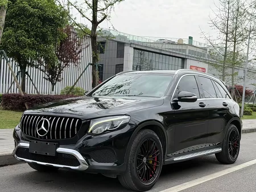 Mercedes Benz GLC