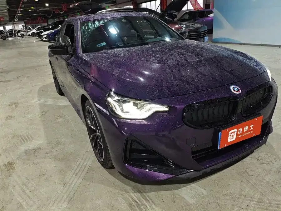 BMW M240i