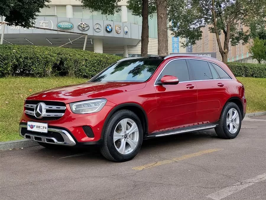 Mercedes Benz GLC