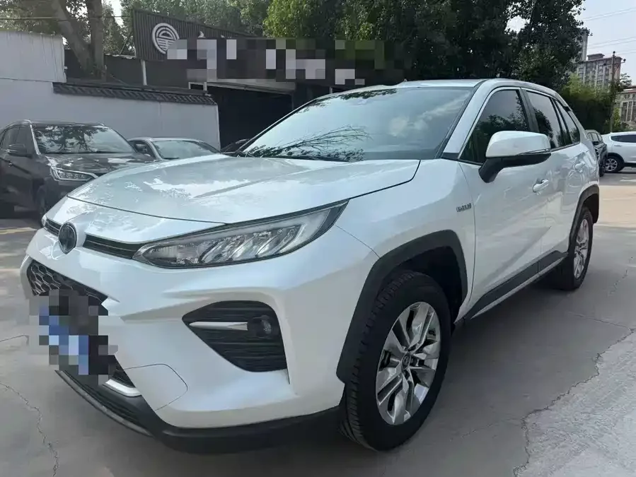 Toyota Wildlander