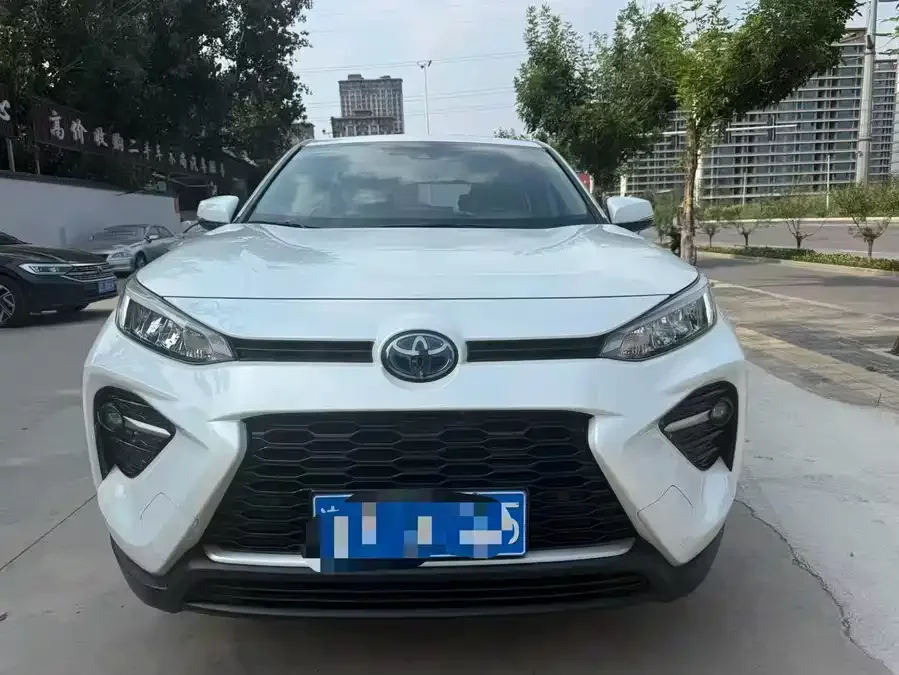Toyota Wildlander