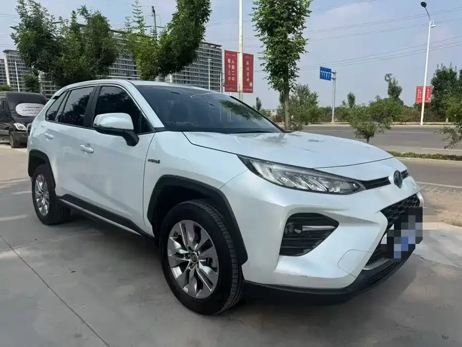 Toyota Wildlander