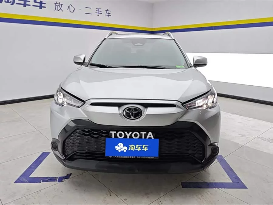 Toyota Frontlander