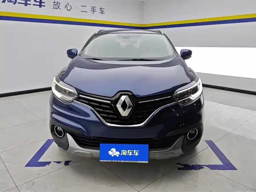 Renault Koleos