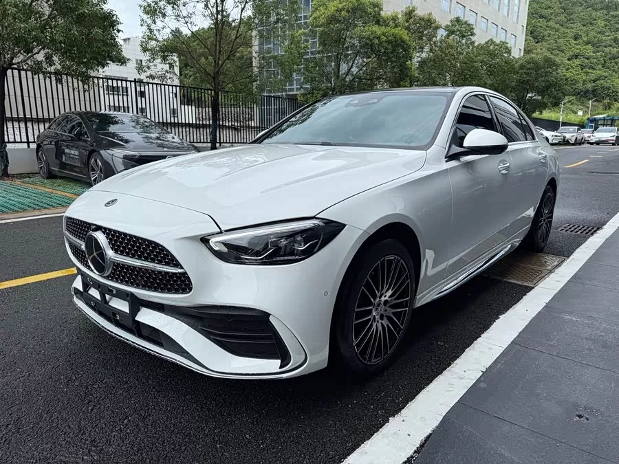 Mercedes Benz Class C