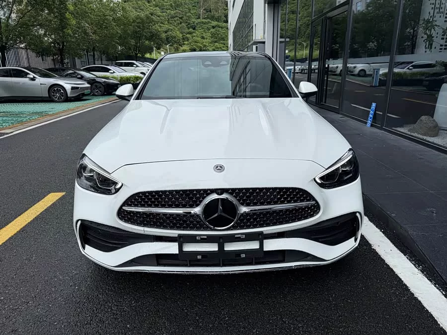 Mercedes Benz Class C