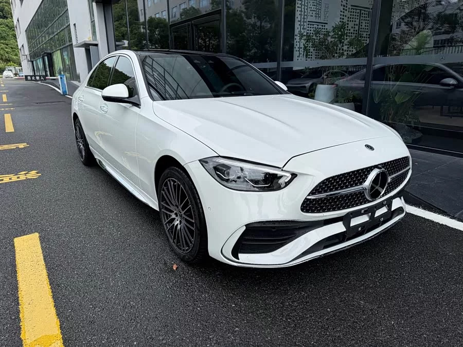 Mercedes Benz Class C