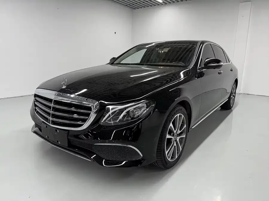 Mercedes Benz E-Class