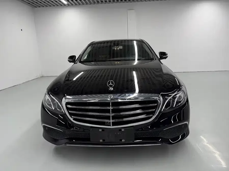 Mercedes Benz E-Class