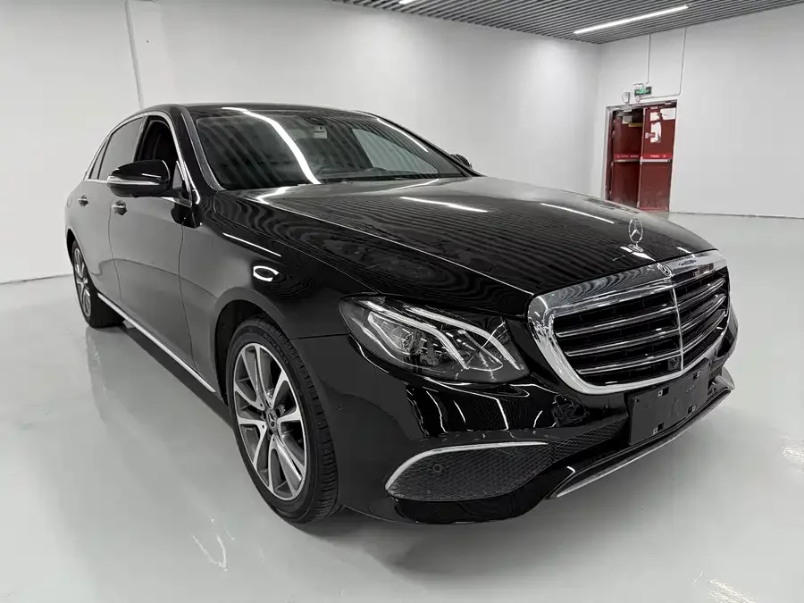 Mercedes Benz E-Class