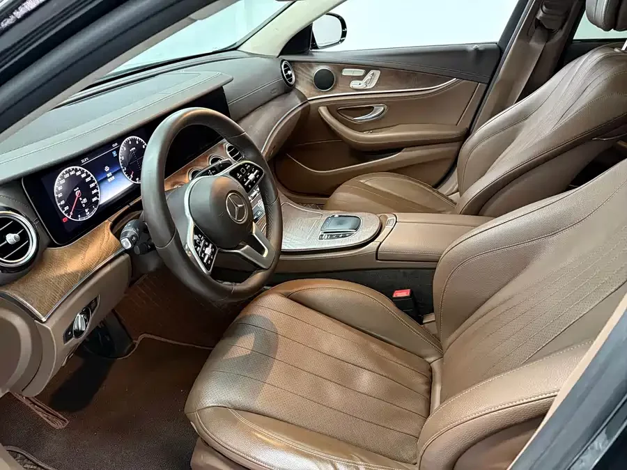 Mercedes Benz E-Class