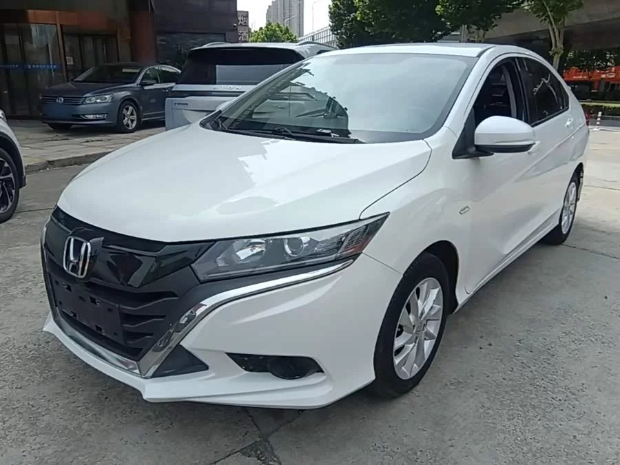 Honda Gienia