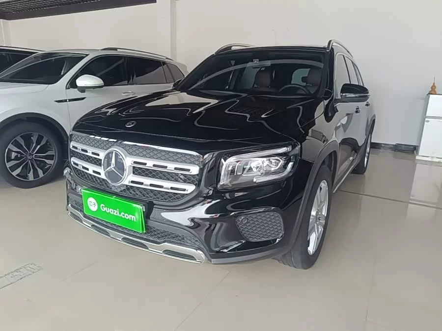 Mercedes Benz GLB