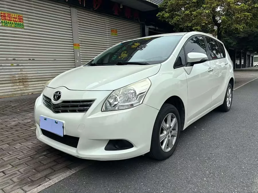 Toyota Verso / EZ