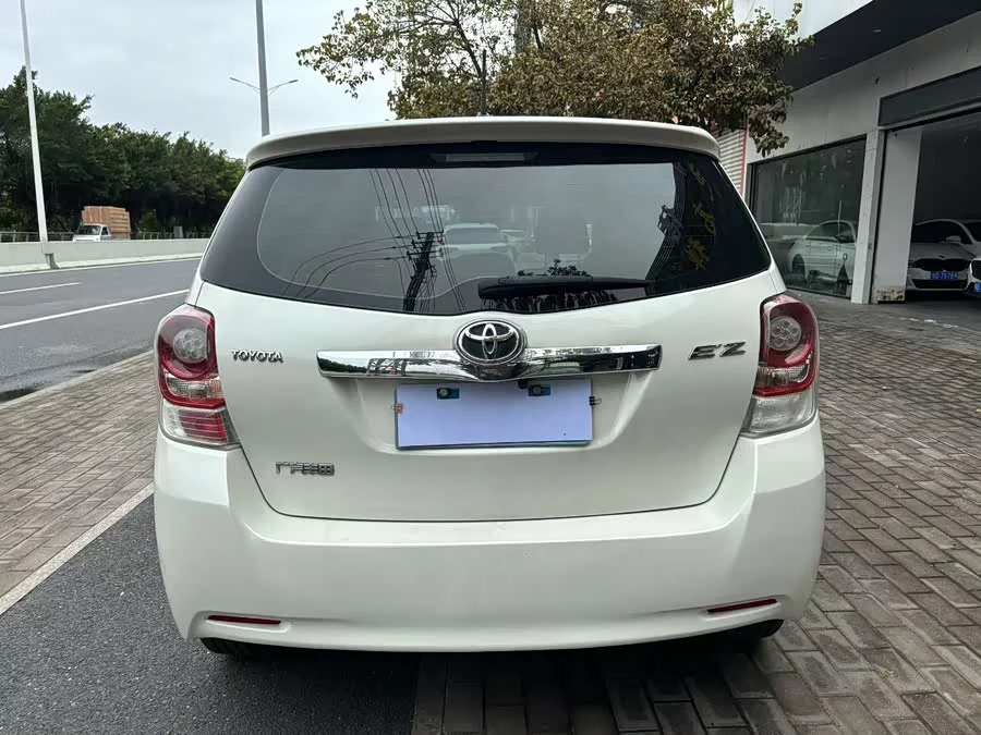 Toyota Verso / EZ