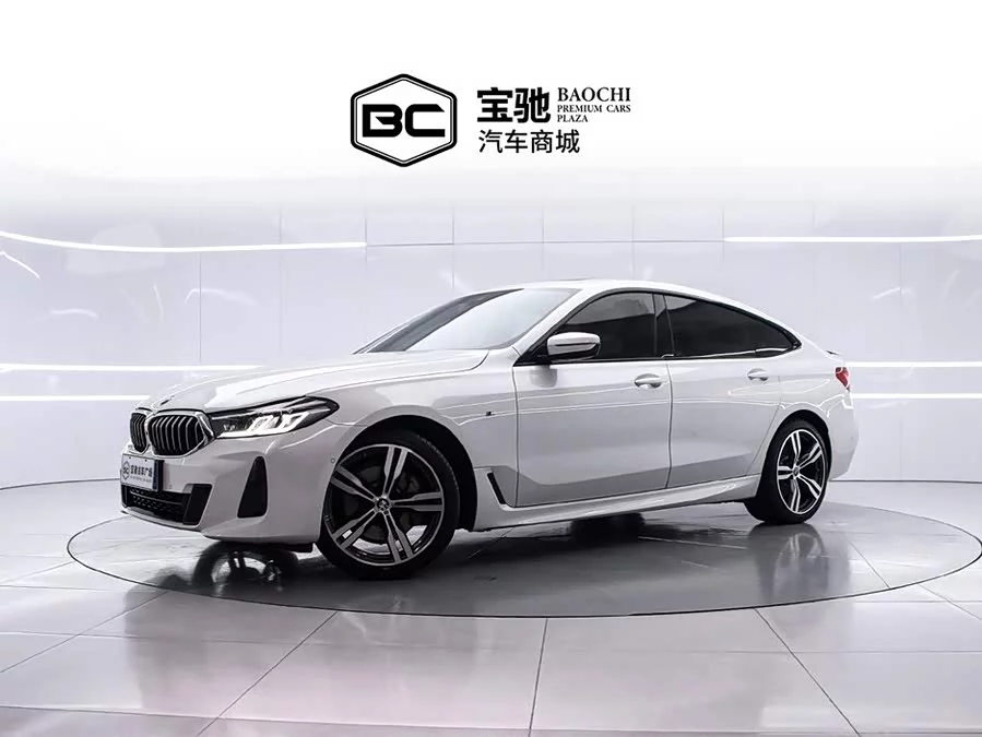 BMW 6 Series GT