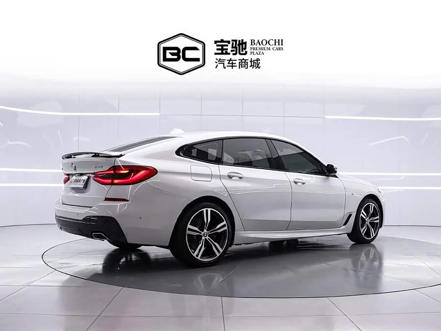 BMW 6 Series GT