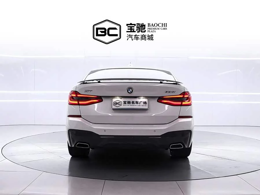 BMW 6 Series GT
