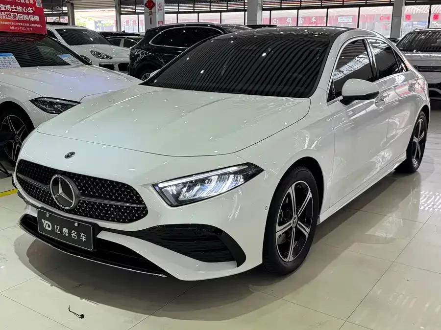 Mercedes Benz Class A