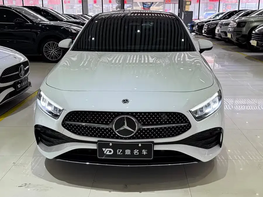 Mercedes Benz Class A