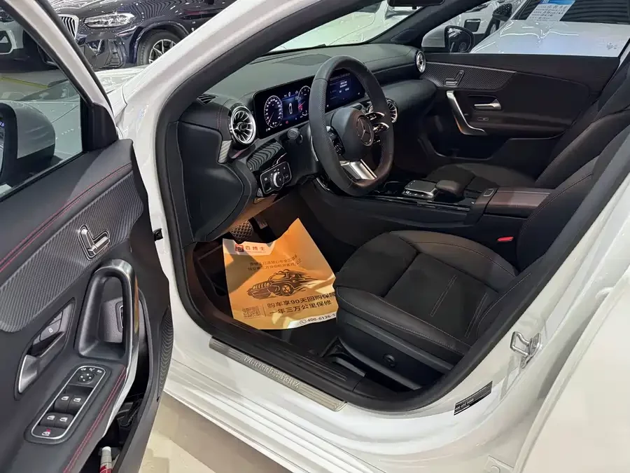 Mercedes Benz Class A