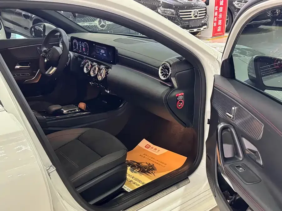 Mercedes Benz Class A