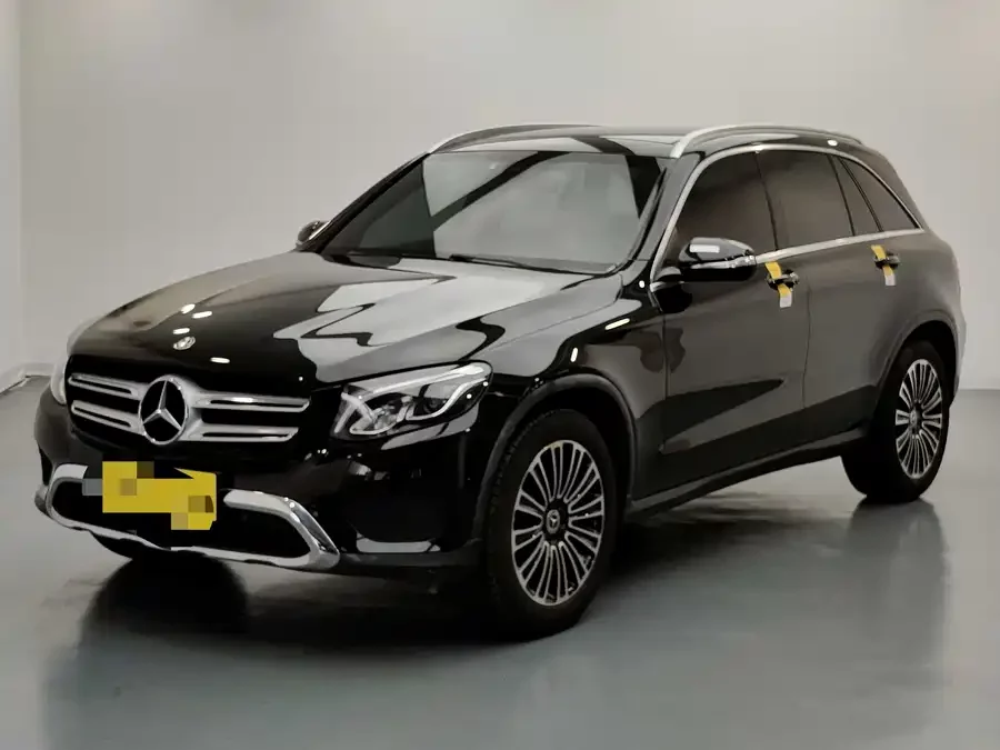 Mercedes Benz GLC