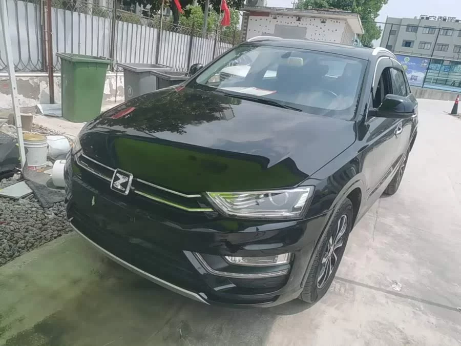 Zotye SR7