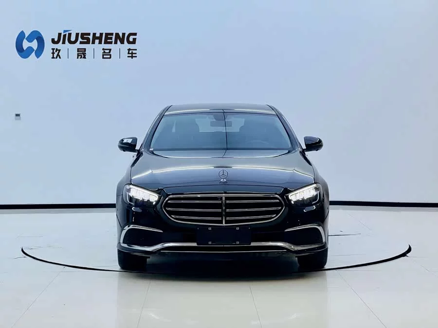 Mercedes Benz E-Class