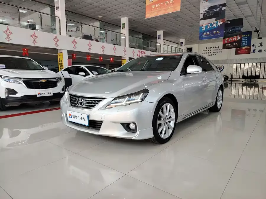 Toyota Reiz