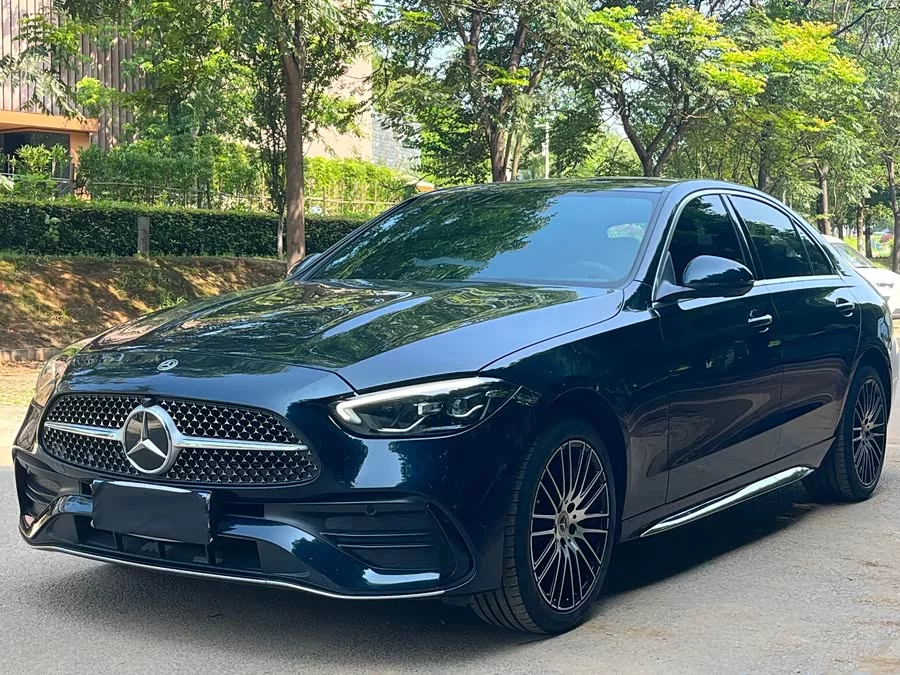 Mercedes Benz Class C