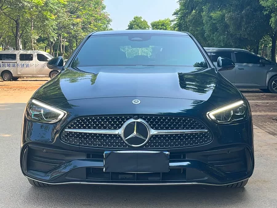 Mercedes Benz Class C