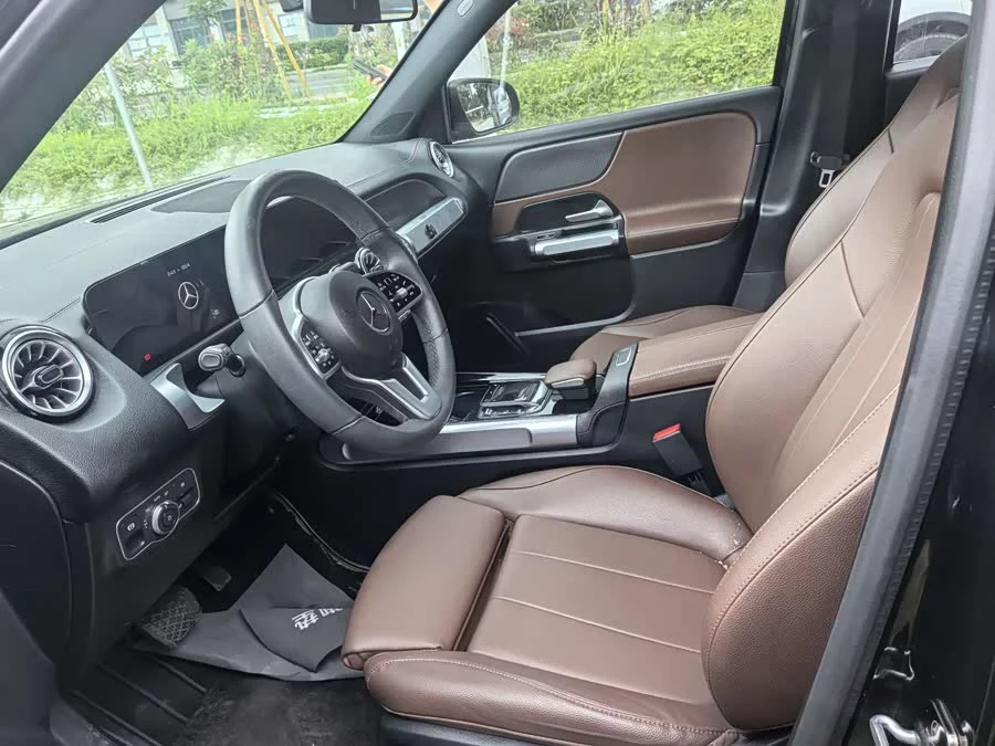 Mercedes Benz GLB