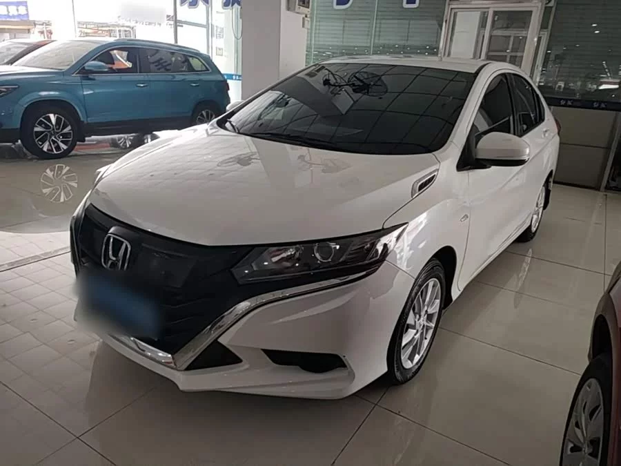 Honda Gienia