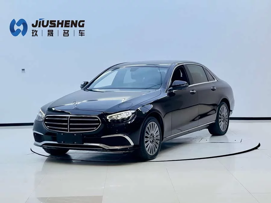 Mercedes Benz E-Class