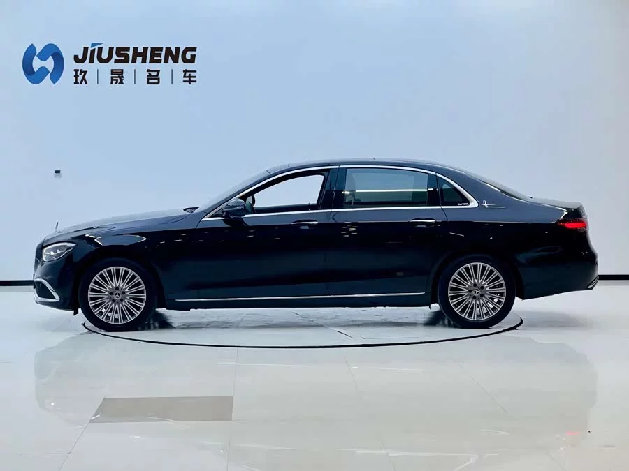 Mercedes Benz E-Class