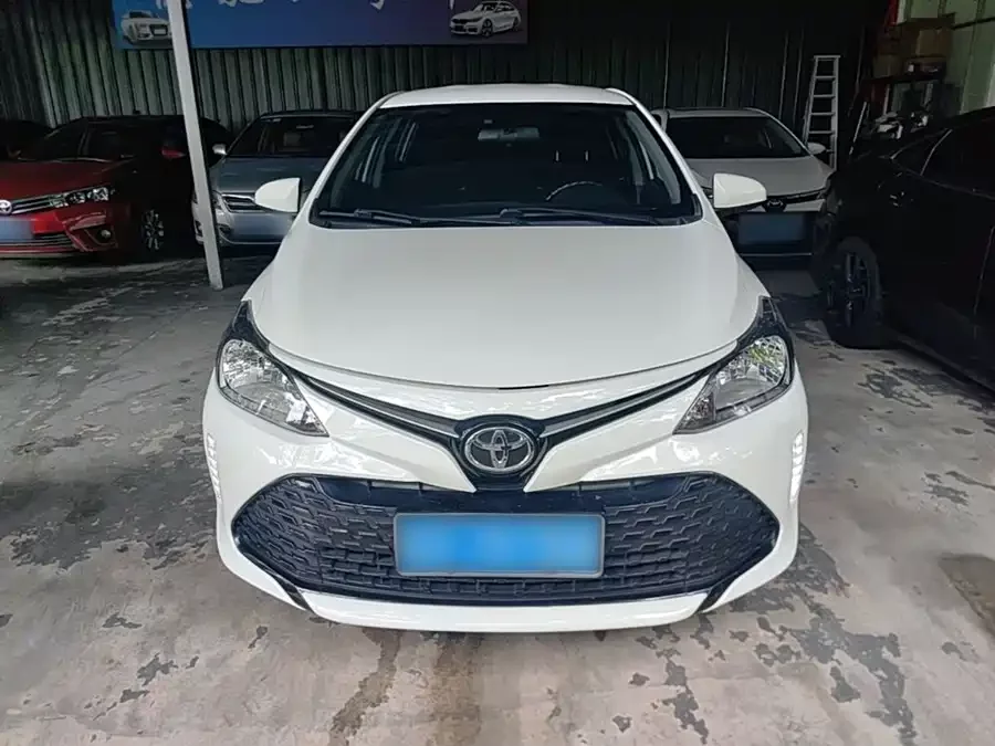 Toyota Vios FS